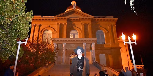 Old Town Auburn Ghost Tour-October 17th, 8:30 PM