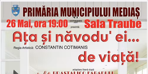 Ata si navodu' ei...de viata! - Medias