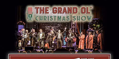 The Grand Ol Christmas Show