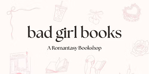10% off Evening shopping night at Bad Girl Books Romantasy Christmas Pop-up