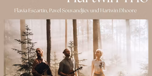 Balfolk Freising mit Hartwin Trio