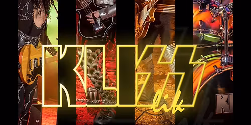 Kliss Lik \u2013 a tribute to KISS p\u00e5 Baracoa
