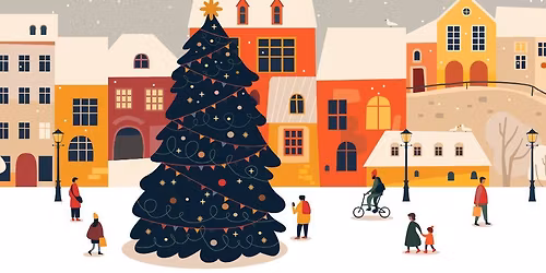 JARMARK BO\u017bONARODZENIOWY 2025 | WYSZK\u00d3W