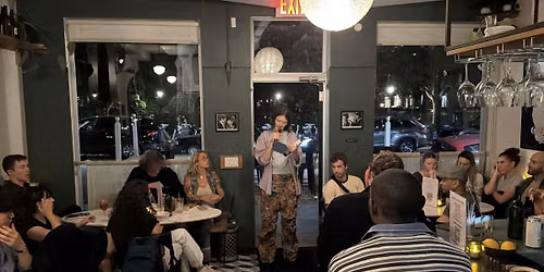 The Writing Group in Greenpoint!