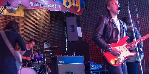Bad Suns at Treefort Music Hall