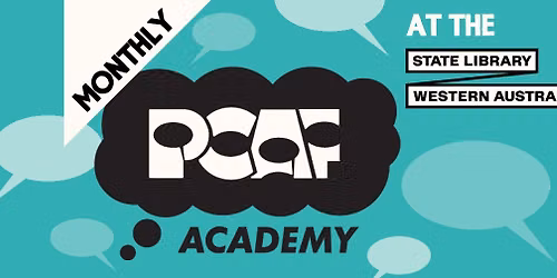 PCAF Academy: Creating Comics Characters with David RATJAM