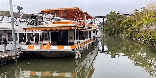 Vol Navy Sailgating-Tennessee\/Bama Game-Once in a lifetime experience