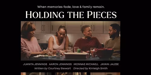 Holding the Pieces: Screening & Community Circle