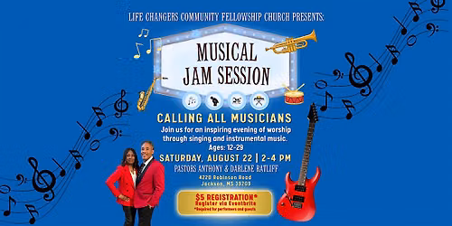 Musical Jam Session