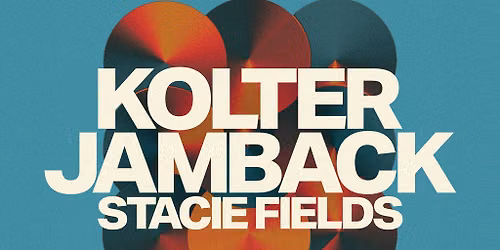 Shangri-La Presents: Kolter & Jamback