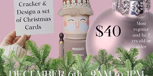 Holiday Kids Workshop