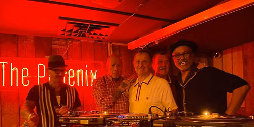 Phoenix Got Soul Not a New Years Party