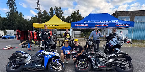 V\u00edkendov\u00fd zdokonalovac\u00ed kurz s C.B.R. t\u00fdmem