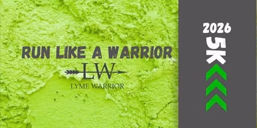 Run Like A Warrior 5k\/fun run
