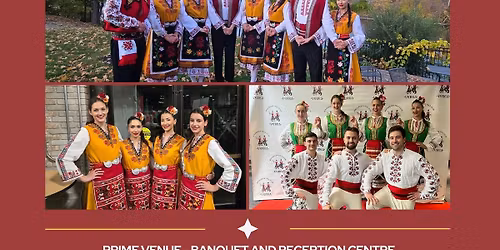 Bulgarian Folk&Dance Night 