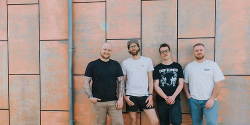 Stepfather Fred - Rubicon Tour 2025 \/\/ Support: Schwimmer