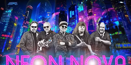 NEON NOVA @ Harley Corin\u2019s!