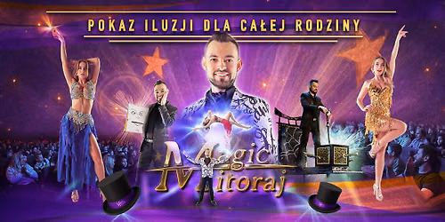 Pokaz iluzji dla ca\u0142ej rodziny - Toru\u0144