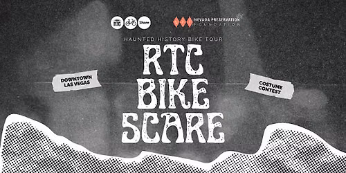 RTC Bike Scare: Haunted History Bike Tour
