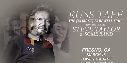 Martin Media Presents: Russ Taff & Steven Taylor