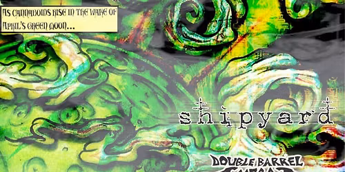 MORBID MONDAYS AT OLD BAR APRIL 20TH - *420* DOUBLE BARREL MEGA DOOB \/ SHLAUGG \/ SHIPYARD - FREE
