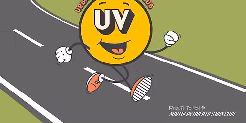 Urban Village Run Club brought to you by NLRC