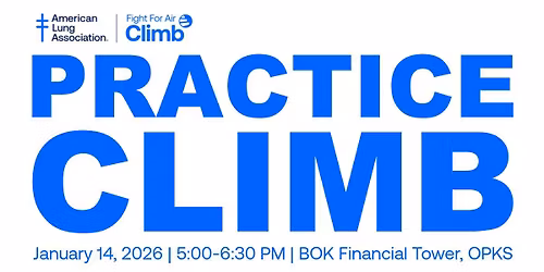 Practice Climb - Fight For Air Climb