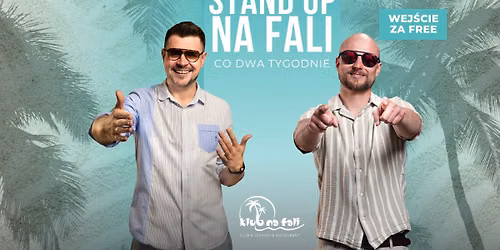 STAND UP NA FALI