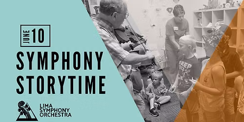 Symphony Storytime | Brumback Library