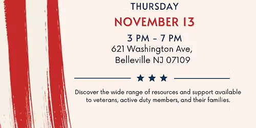 Veterans Resource Fair