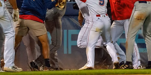 State College Spikes vs. Williamsport Crosscutters