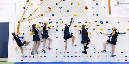 Blackheath High School Year 5 taster mornings