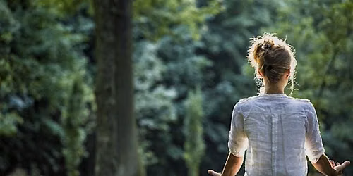 Mindfulness al parco