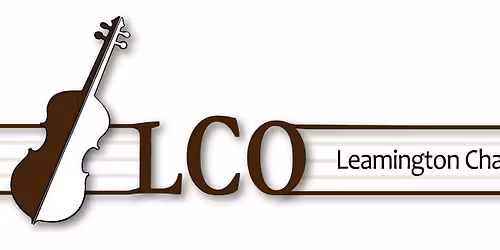 Leamington Chamber Orchestra autumn concert