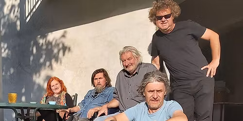 Hirschmugl Electric Live @ r\u00f6da | Support: Karl Mayr