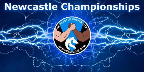 Newcastle Armwrestling Championship Tournament