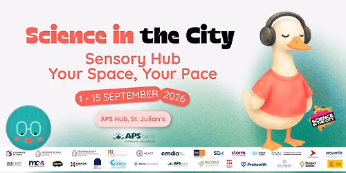 APS Sensory Hub - Your Space, Your Pace