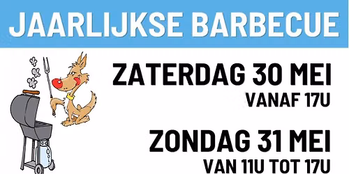 Jaarlijkse BBQ Kermis Hondzocht