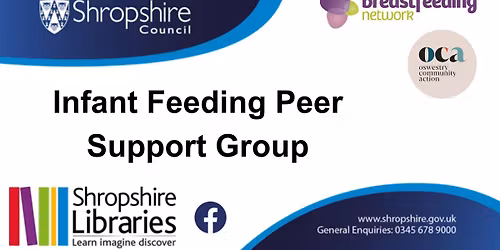 Infant Feeding Peer Support Group