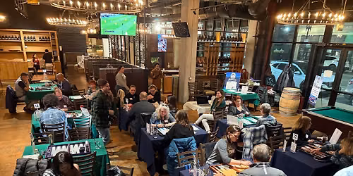 Schaumburg Backgammon Club