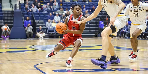 La Salle Explorers at Richmond Spiders Mens Basketball