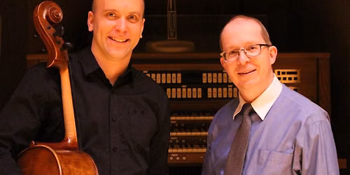 Cello & Piano Concert with Michal Palzewicz and Alexander Tutunov