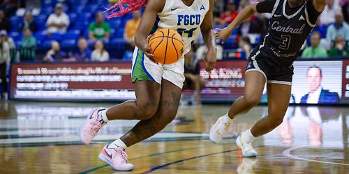 Parking Central Arkansas Bears at Florida Gulf Coast Eagles Womens Basketball