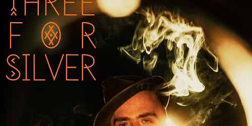 THREE FOR SILVER "European Fall Tour" - Magdeburg