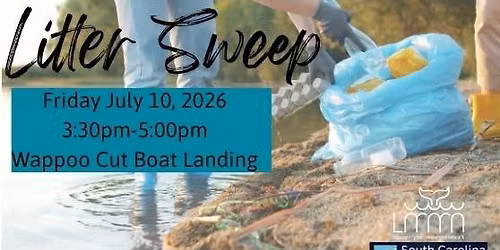 Litter Sweep w\/ SC Aquarium