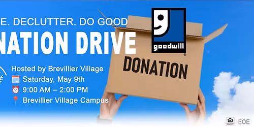 Donation Drive