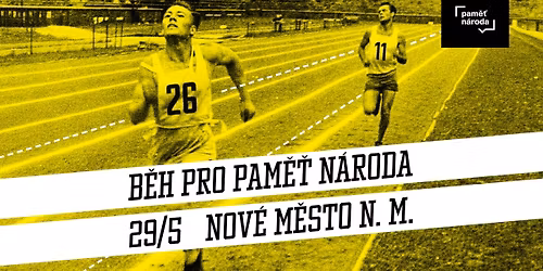 B\u011bh pro Pam\u011b\u0165 n\u00e1roda 2026 Nov\u00e9 M\u011bsto na Morav\u011b