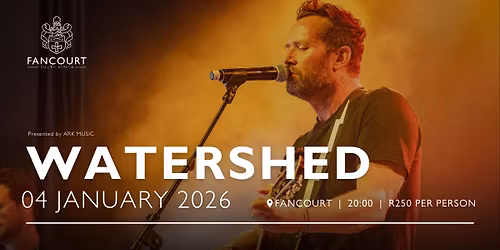 Watershed Live in George