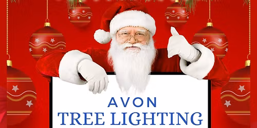 Avon Tree Lighting