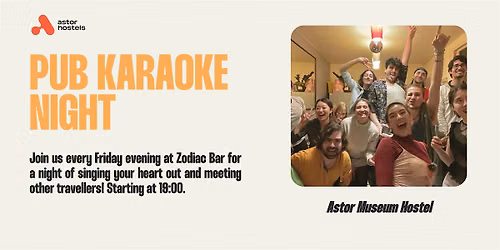Pub Karaoke Night